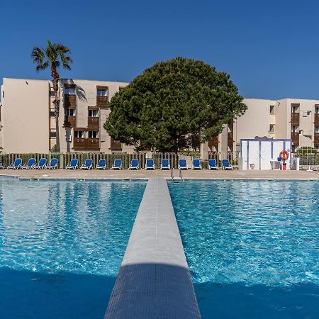 Vacancéole - Résidence L'Ile d'Or La Londe-les-Maures Extérieur photo