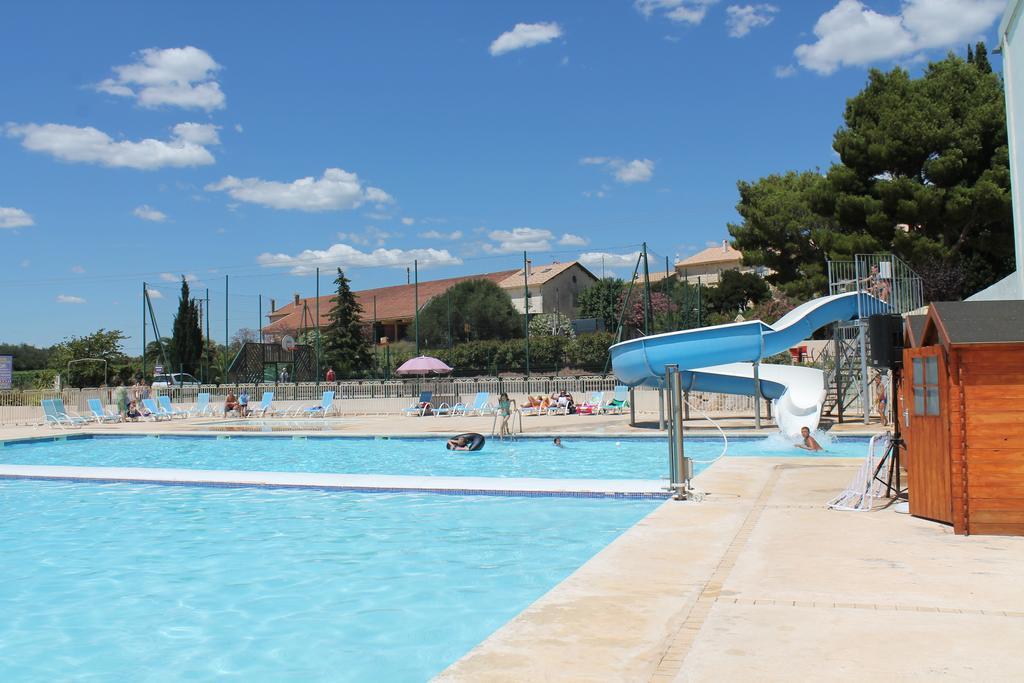 Vacancéole - Résidence L'Ile d'Or La Londe-les-Maures Extérieur photo