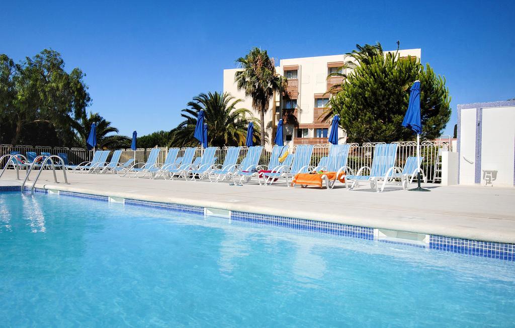 Vacancéole - Résidence L'Ile d'Or La Londe-les-Maures Extérieur photo