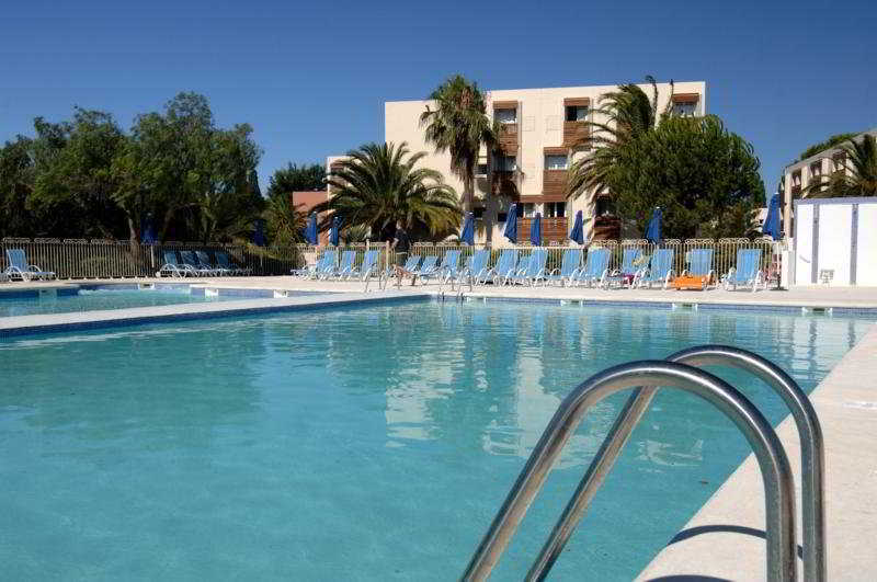 Vacancéole - Résidence L'Ile d'Or La Londe-les-Maures Extérieur photo