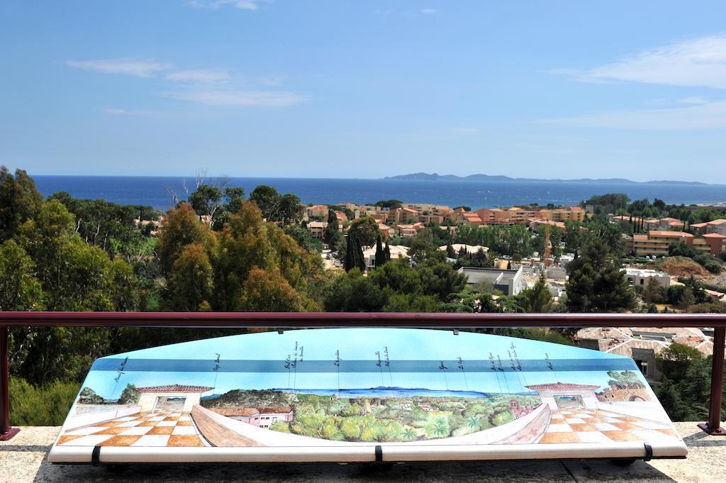 Vacancéole - Résidence L'Ile d'Or La Londe-les-Maures Extérieur photo